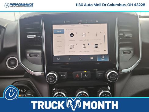 New 2026 RAM 1500 Express image 24