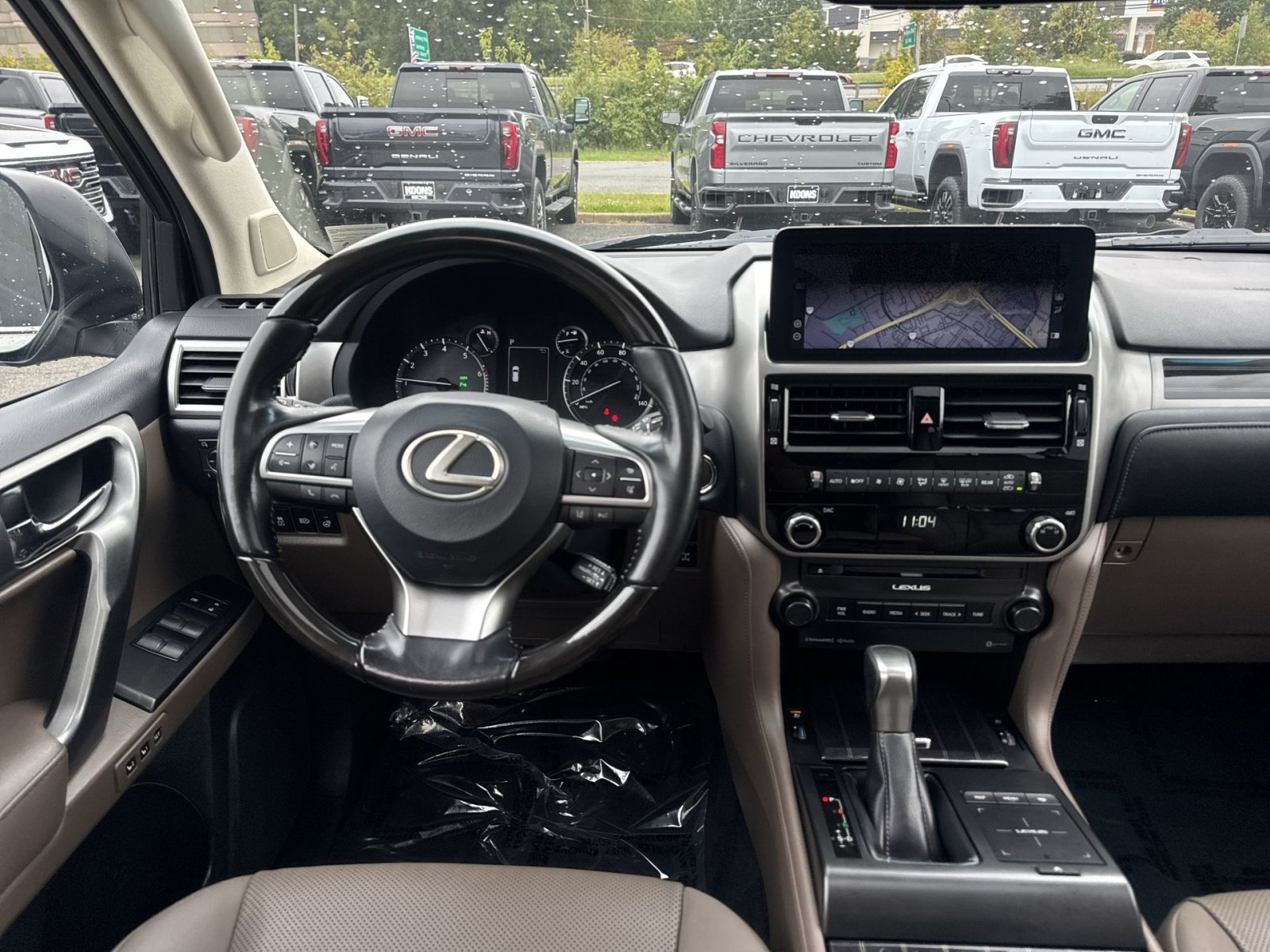 Used 2023 Lexus GX 460 Premium w/ Premium Package AWD/4WD image 16