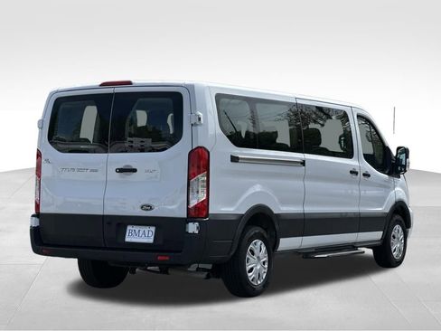Certified 2023 Ford Transit 350 XLT RWD image 13