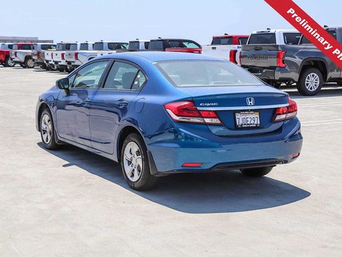 Used 2015 Honda Civic LX image 8