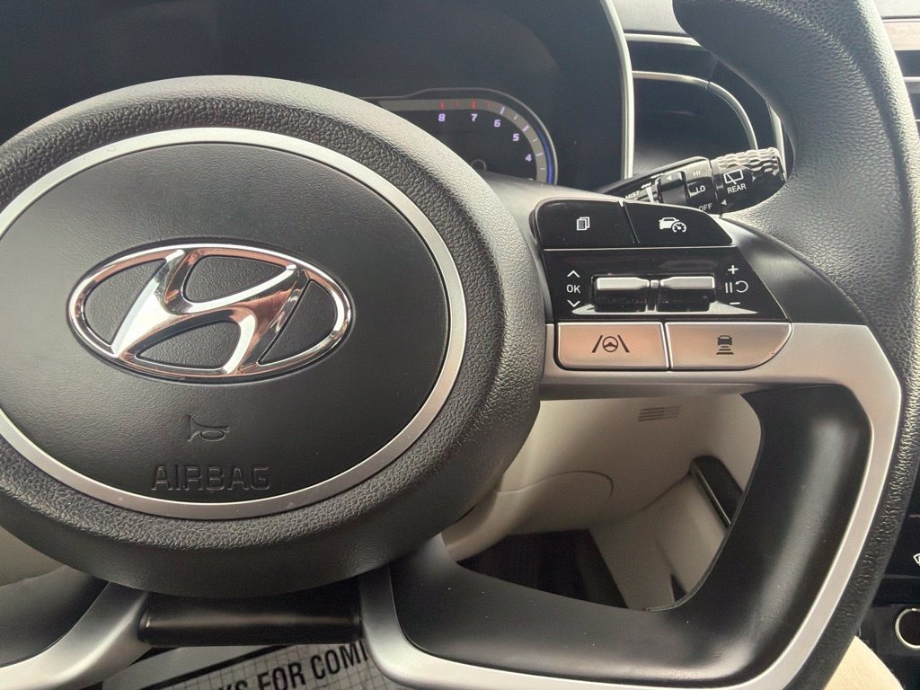 Used 2024 Hyundai Tucson SEL AWD/4WD image 26