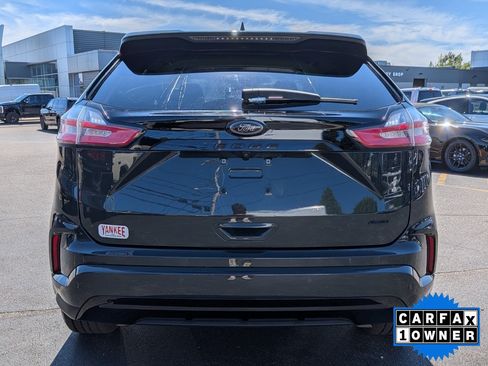Certified 2023 Ford Edge SE w/ Black Appearance Package AWD/4WD image 5