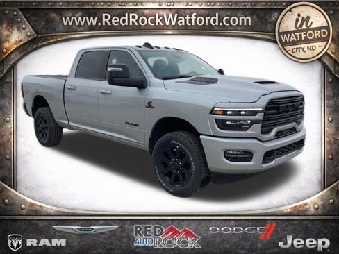 New 2026 RAM 3500 Laramie image 3