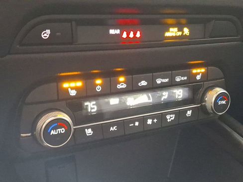 Used 2021 MAZDA CX-5 Grand Touring w/ GT Premium Package image 17