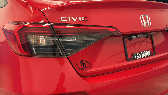 Used 2024 Honda Civic Sport image 34