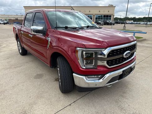Used 2023 Ford F150 King Ranch w/ Equipment Group 601A High AWD/4WD image 18