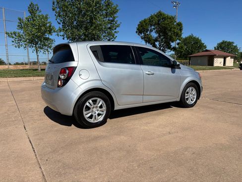 Used 2013 Chevrolet Sonic LT FWD image 22