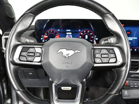 Used 2024 Ford Mustang Premium RWD image 19