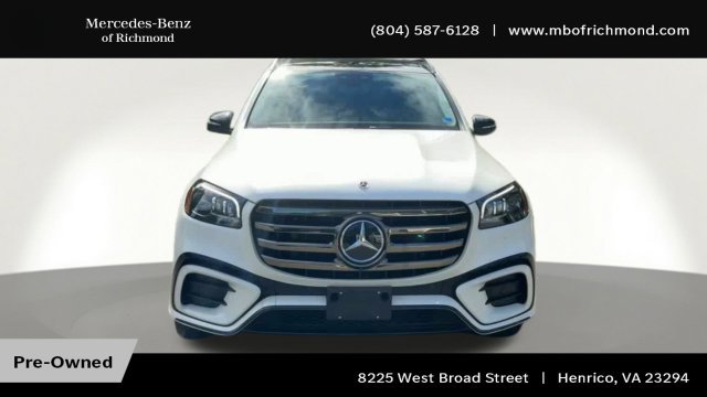 Used 2024 Mercedes-Benz GLS 580 4MATIC image 5
