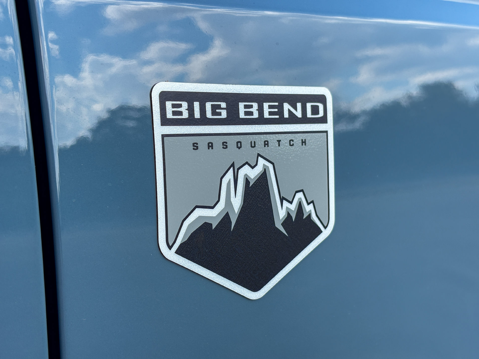 Used 2022 Ford Bronco Big Bend w/ Sasquatch Package AWD/4WD image 14