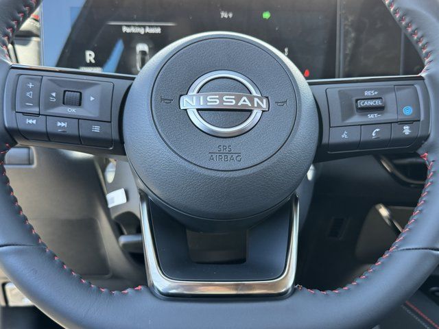 New 2026 Nissan Kicks SR w/ Cold Weather Package AWD/4WD image 8