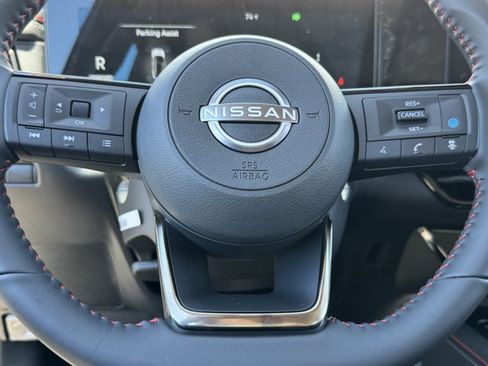 New 2026 Nissan Kicks SR w/ Cold Weather Package AWD/4WD image 8