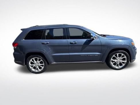 Used 2021 Jeep Grand Cherokee Summit image 6