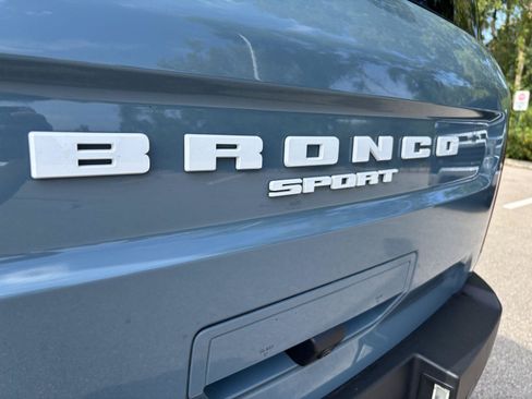 Used 2023 Ford Bronco Sport Badlands w/ Premium Package AWD/4WD image 11