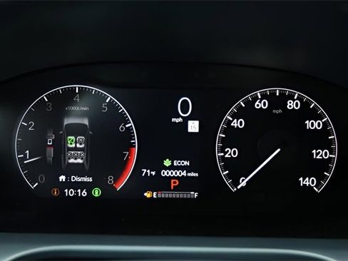 New 2026 Honda HR-V LX image 19