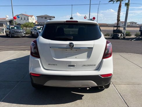 Used 2017 Buick Encore Preferred FWD image 3