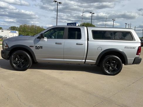Used 2019 RAM 1500 Classic Warlock w/ Electronics Group AWD/4WD image 9