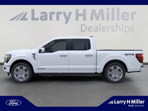 New 2026 Ford F150 Platinum AWD/4WD image 3