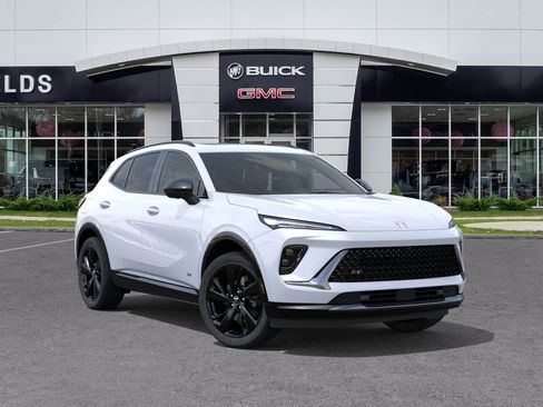 New 2026 Buick Envision Sport Touring image 7