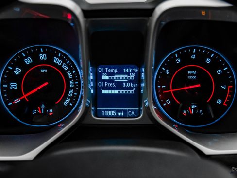 Used 2015 Chevrolet Camaro Z/28 image 61