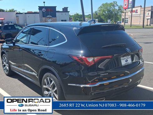 Used 2024 Acura MDX SH-AWD w/ Technology Package image 6