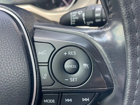 Used 2019 Toyota RAV4 Limited w/ Advanced Technology Package FWD image 25