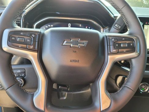 Used 2024 Chevrolet Silverado 1500 RST w/ Z71 Off-Road Package AWD/4WD image 28