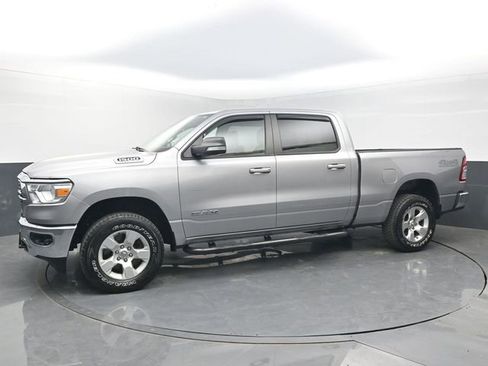 Used 2022 RAM 1500 Big Horn image 2