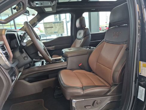 New 2026 Ford F250 King Ranch w/ Chrome Package image 18