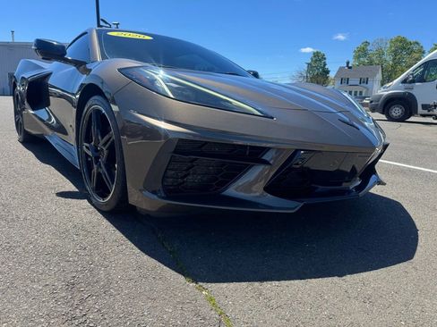 Used 2020 Chevrolet Corvette Stingray Preferred Cpe w/ 2LT Preferred Equipment Group RWD image 13