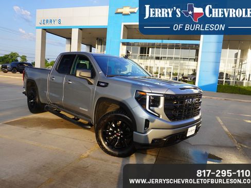 Used 2023 GMC Sierra 1500 Elevation w/ X31 Off-Road Package AWD/4WD image 1