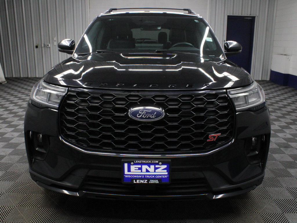 Used 2025 Ford Explorer ST AWD/4WD image 55