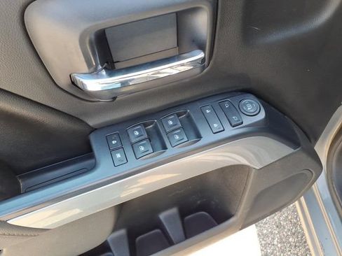Used 2017 Chevrolet Silverado 1500 LT w/ All Star Edition AWD/4WD image 16