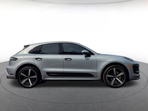 Used 2022 Porsche Macan GTS AWD/4WD image 4