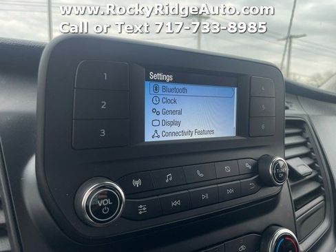 Used 2024 Ford Transit 250 Low Roof w/ Exterior Upgrade Package image 15