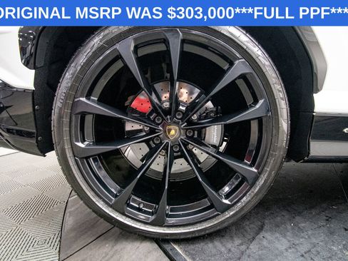Used 2024 Lamborghini Urus S AWD/4WD image 45