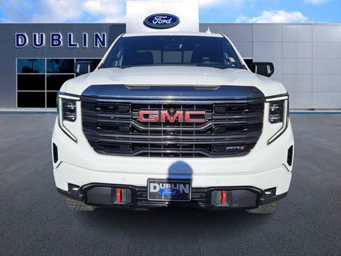 Used 2023 GMC Sierra 1500 AT4 w/ AT4 Premium Package image 2