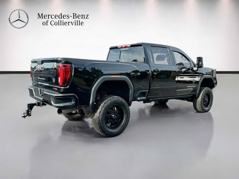 Used 2020 GMC Sierra 2500 AT4 w/ AT4 Premium Package AWD/4WD image 5