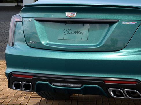 New 2025 Cadillac CT5 V w/ Technology Package image 14