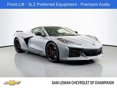 Used 2025 Chevrolet Corvette Z06