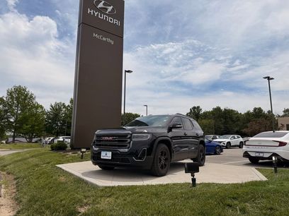 Used 2023 GMC Acadia AT4 w/ Technology Package
