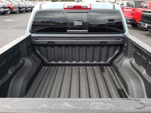 New 2026 Chevrolet Colorado W/T w/ WT Custom Package AWD/4WD image 20