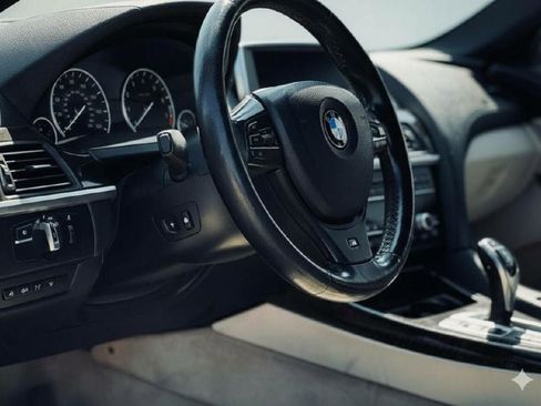 Used 2013 BMW 650i Gran Coupe xDrive image 9