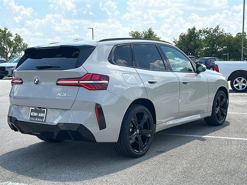 New 2026 BMW X3 xDrive30 w/ Premium Package image 8