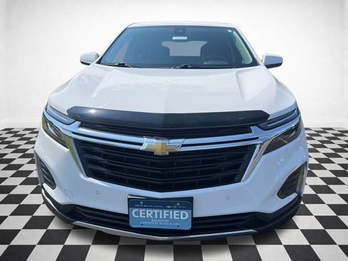 Certified 2023 Chevrolet Equinox LT AWD/4WD image 4