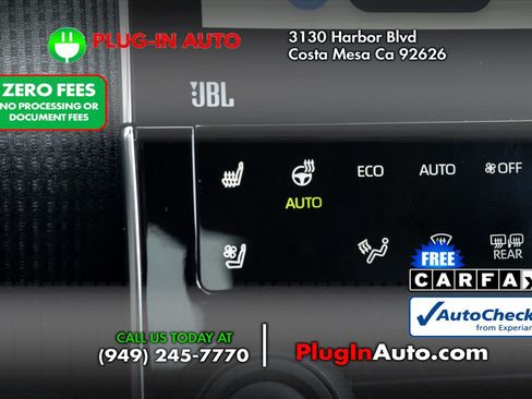 Used 2023 Toyota bZ4X FWD w/ Weather Package image 28