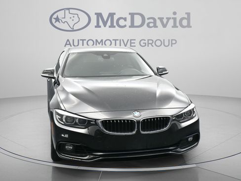 Used 2018 BMW 440i Gran Coupe RWD image 2