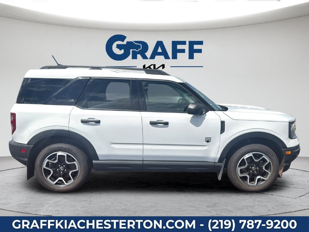 Used 2024 Ford Bronco Sport Big Bend AWD/4WD image 11