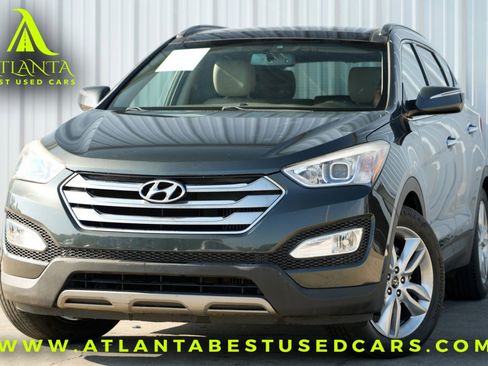 Used 2014 Hyundai Santa Fe w/ Technology Package 05 image 1