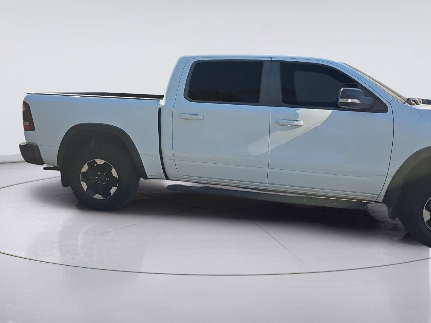 Certified 2019 RAM 1500 Rebel w/ Rebel Level 1 Equipment Group AWD/4WD image 12
